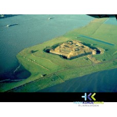 Luchtfoto Fort Pannerden Coll. G.B.Janssen F0000024